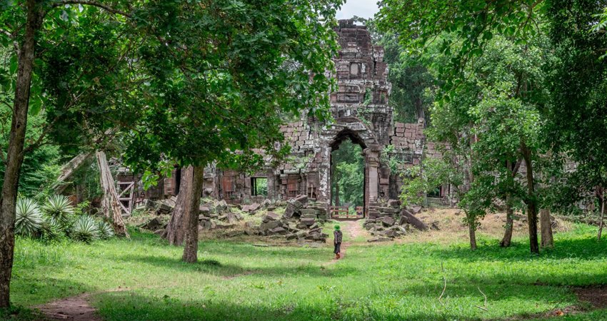 Sambor Prei Kuk - Prasat Bakan tour 2Days